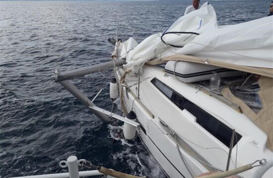 Pomorska nesreča Kornati