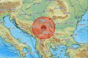 Potres v Srbiji