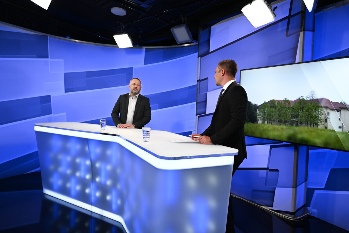 Minister za zdravje o dogajanju na psihiatrični kliniki in zdravstveni reformi