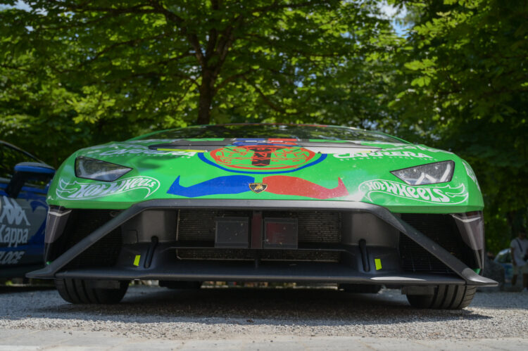 Gumball 3000 v Ljubljani