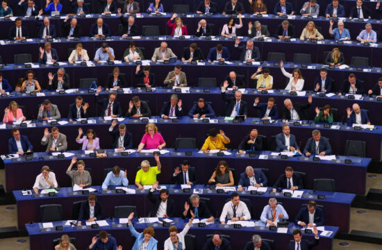 Evropski parlament