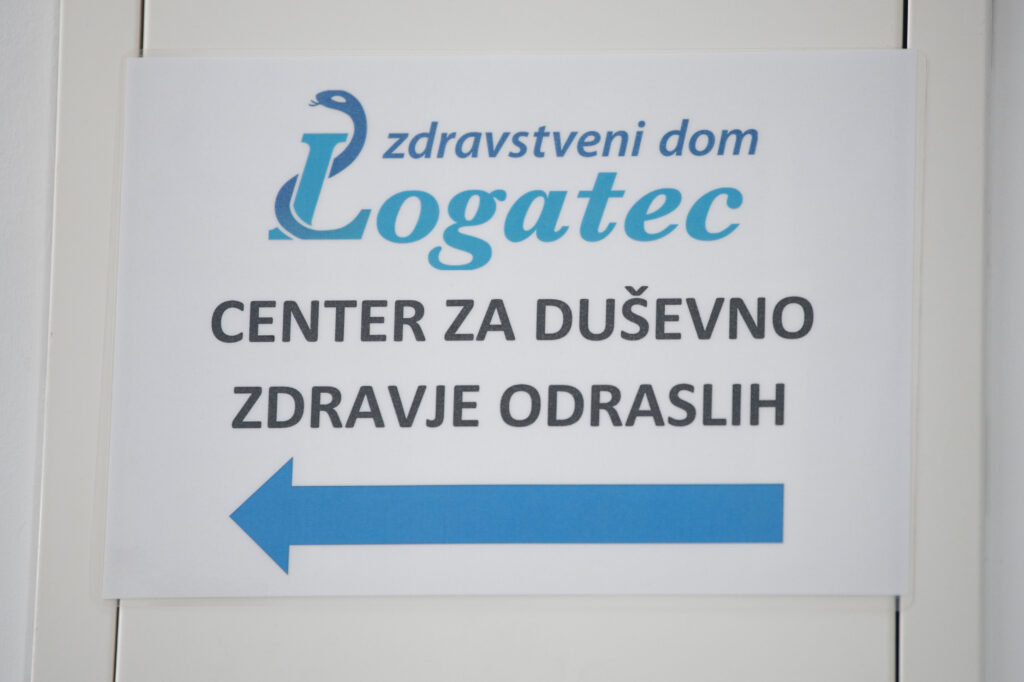 Center za duševno zdravje odraslih Logatec