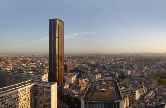 Montparnasse Tower