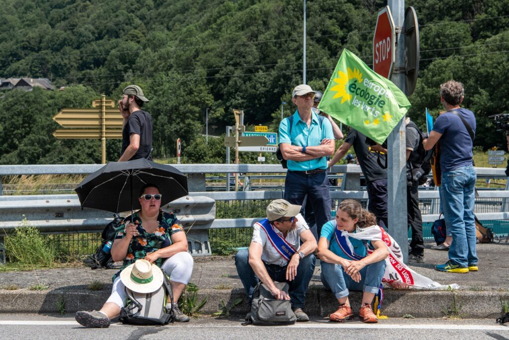 Francija protest, 17.6.