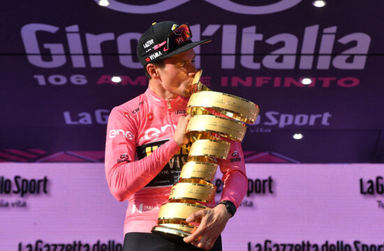 Giro d'Italia - Primož Roglič