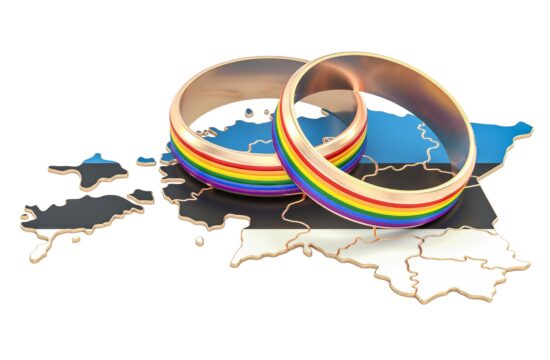 Istospolne poroke v Estoniji