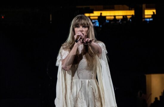 Taylor Swift na turneji The Eras tour