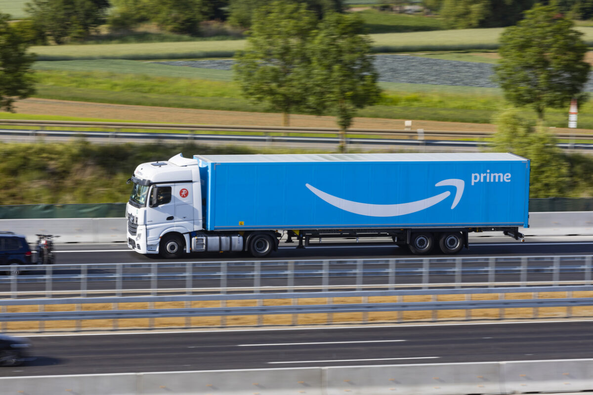 Vložena tožba proti Amazonu zaradi zavajanja potrošnikov