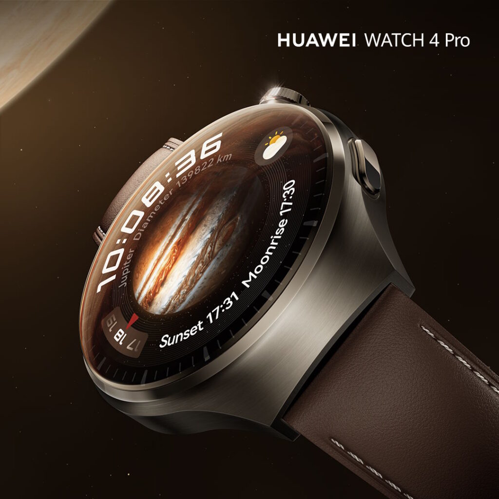 pametna ura Huawei Watch 4