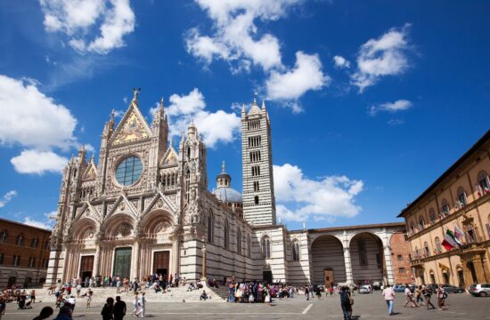 Katedrala v Sieni