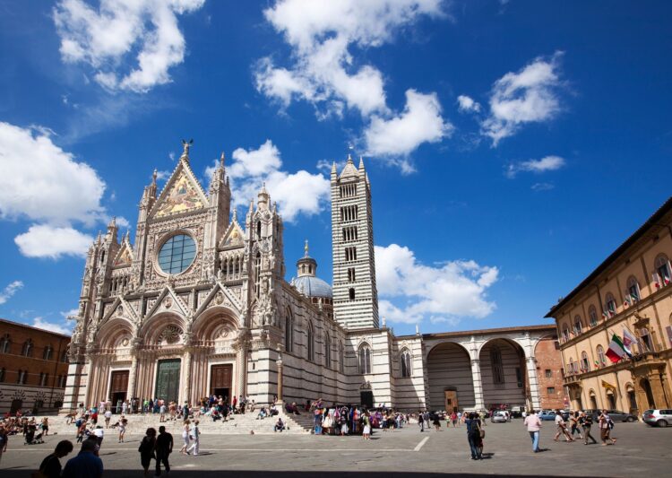 Katedrala v Sieni