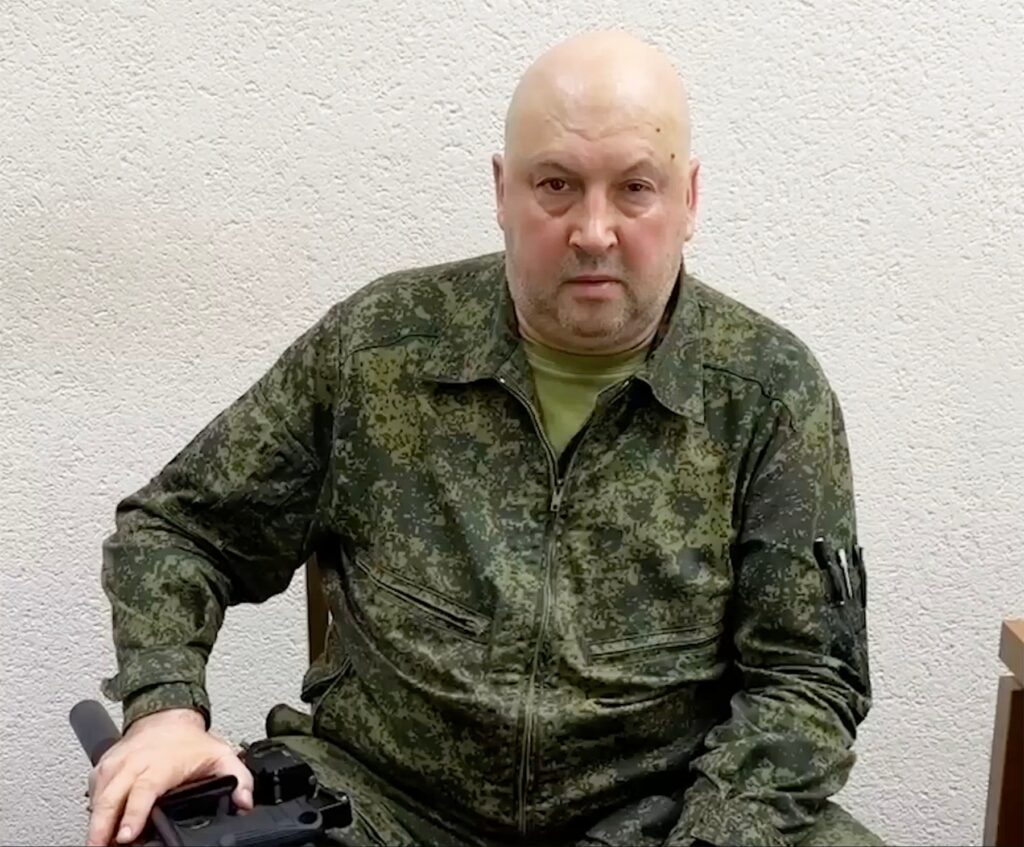 Sergej Surovikin