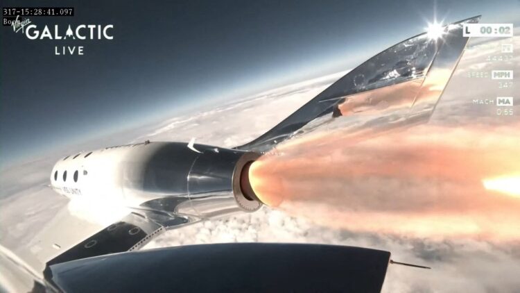 Virgin Galactic