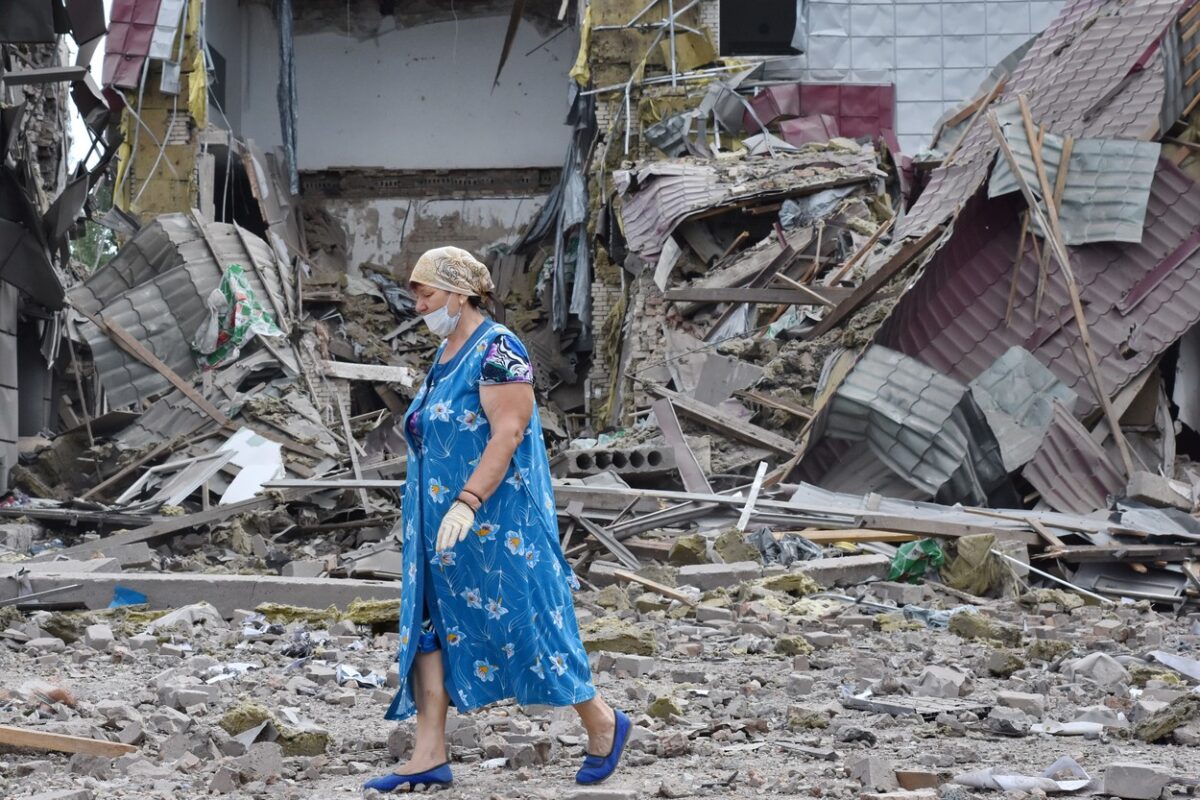 Heftige Auseinandersetzungen in der Ukraine.  Russland behauptet, die Ermordung des Krim-Führers verhindert zu haben