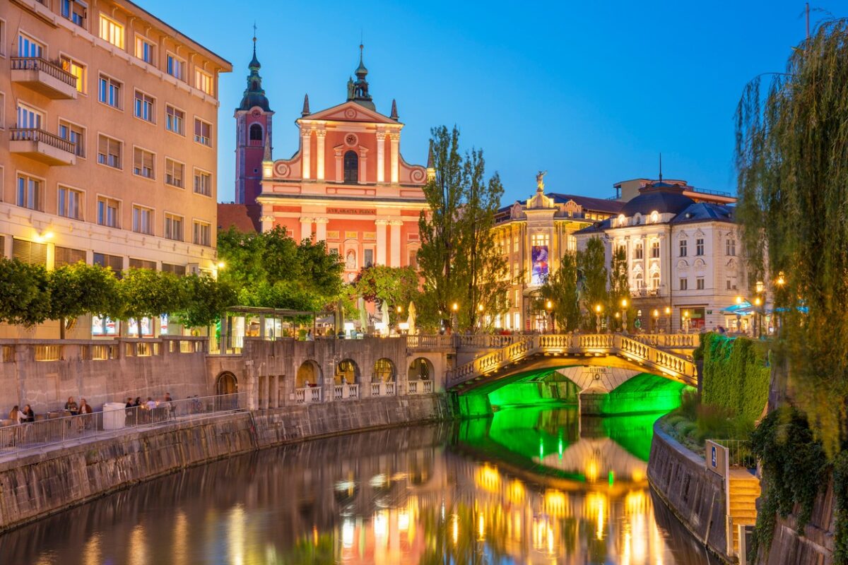 Turistična sezona v Ljubljani: kako zasedene so hotelske sobe?