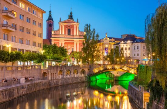 Ljubljana