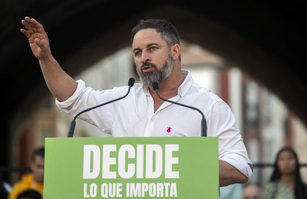 Santiago Abascal