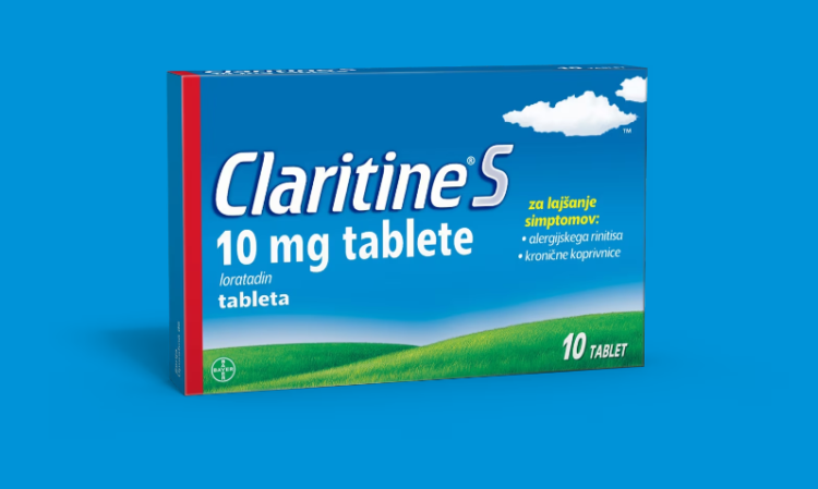 Claritine S