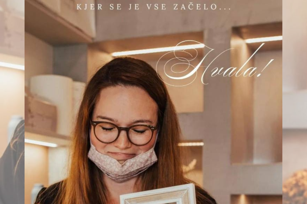 Emazing Cake Shop zapira svoja vrata: “Izčrpali smo vse možnosti, druge poti ni”
