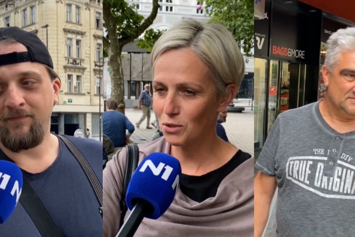 Vas bo dopust letos stal več in ali je prva izbira še vedno Hrvaška? (VIDEO)