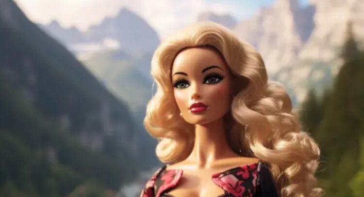 slovenska Barbie, BuzzFeed