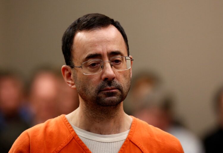 Larry Nassar