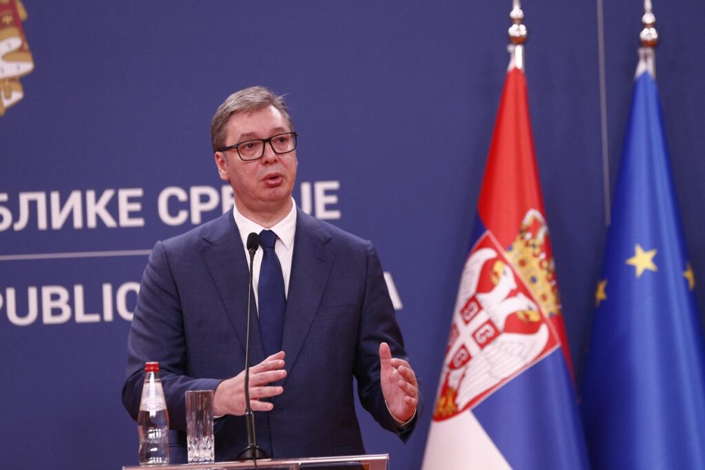 Aleksandar Vučić