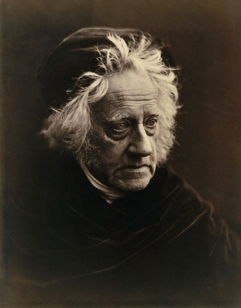 John Herschel, astronom