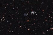 črna luknja, CCERS 1019, teleskop, James Webb