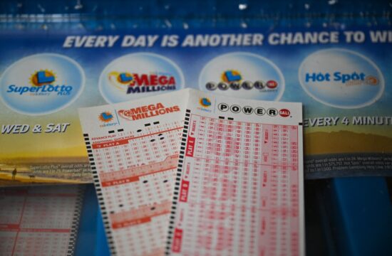 loterija, ZDA, POwerball, Mega Millions