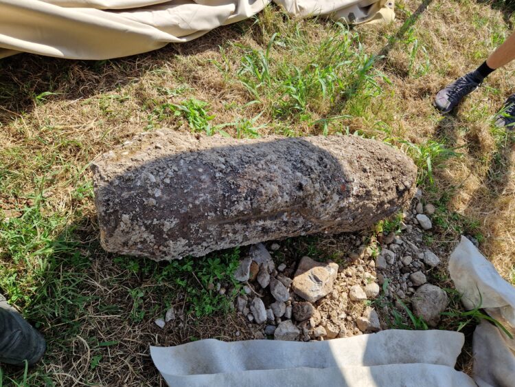 V Novi gorici so odkrili 250-kilogramsko letalsko bombo