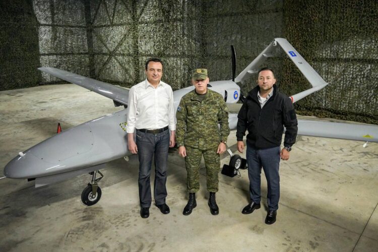 Kosovo dron