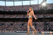 Taylor Swift, koncert, Denver, Eras