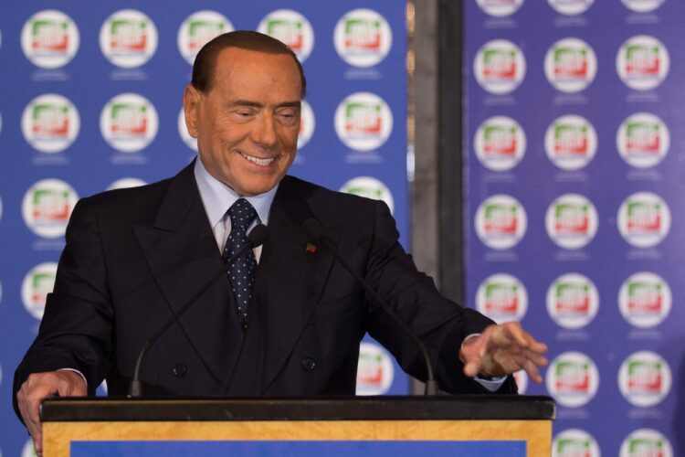 Silvio Berlusconi