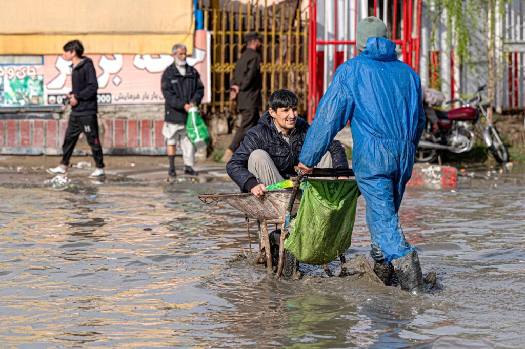 afganistan poplave