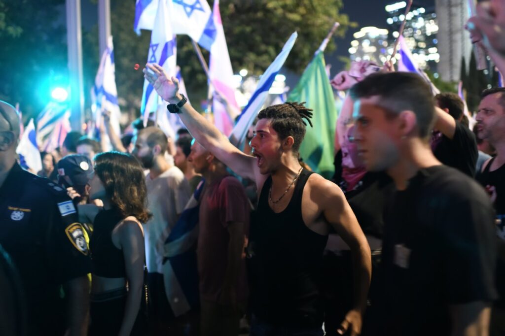 Izrael protesti
