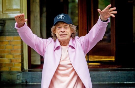 Mick Jagger, Rolling Stones