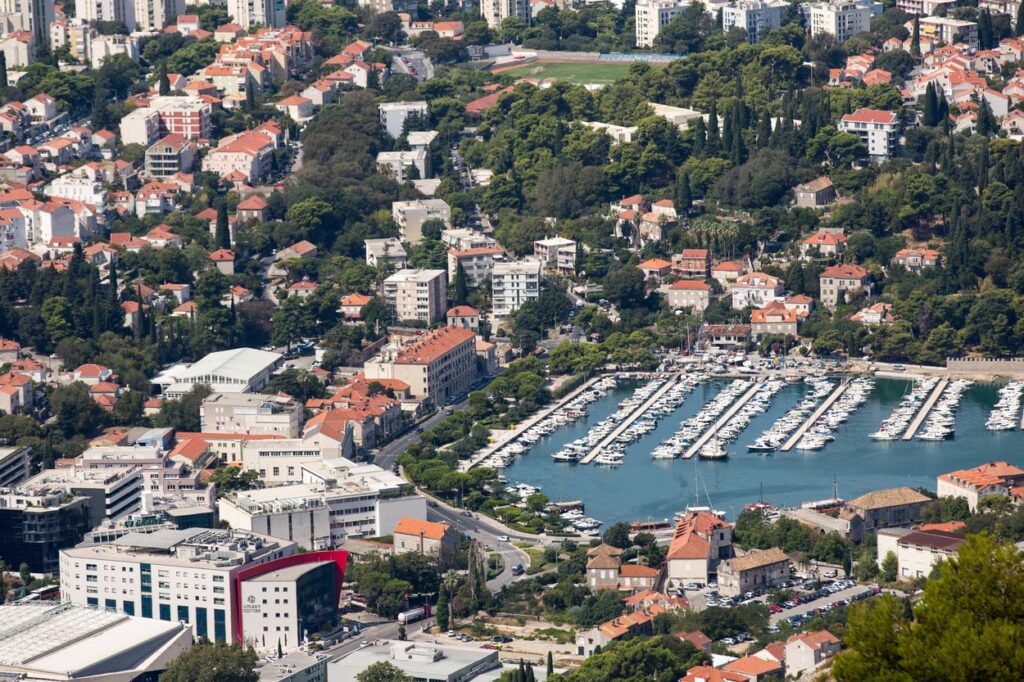 Hrvaška, apartma, hotel, Dubrovnik