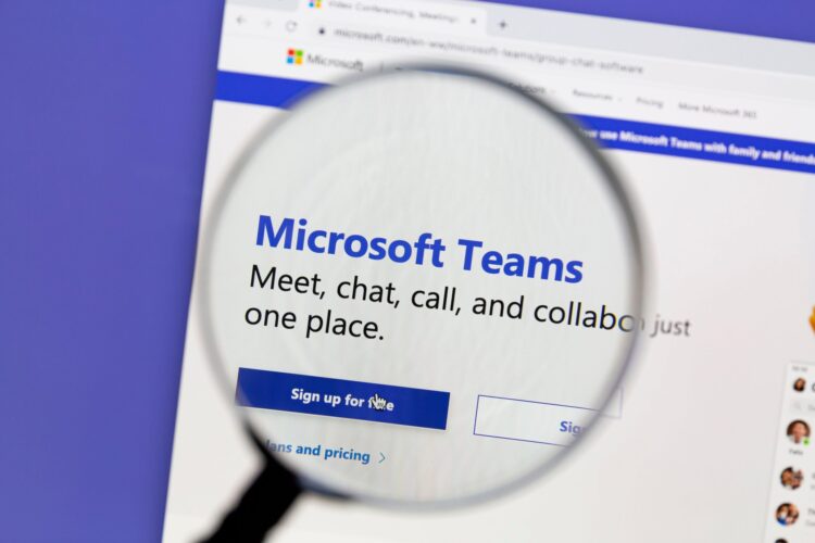 Microsoft Teams