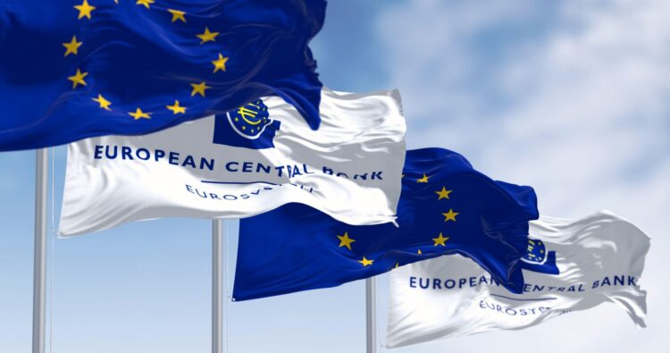 ECB, Evropska centralna banka