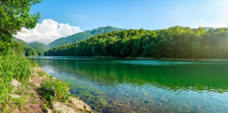 Biogradsko jezero, nacionalni park Biogradska gora