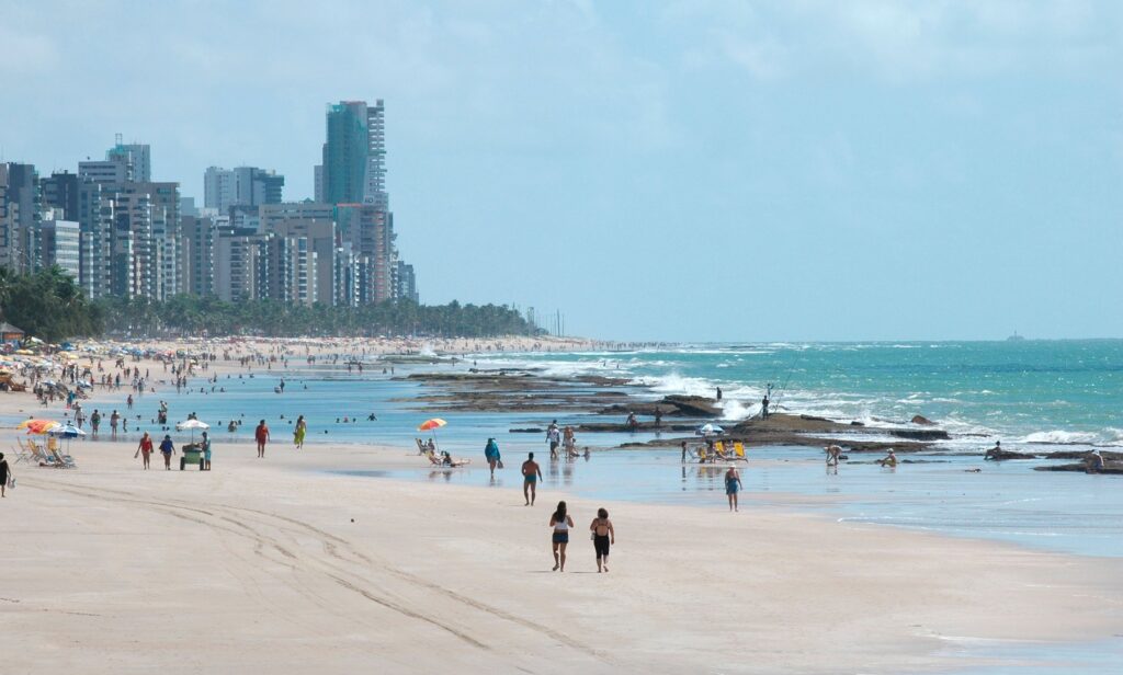 Plaža Boa Viagem