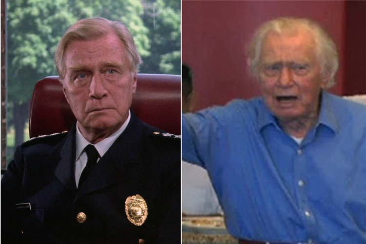 George Gaynes