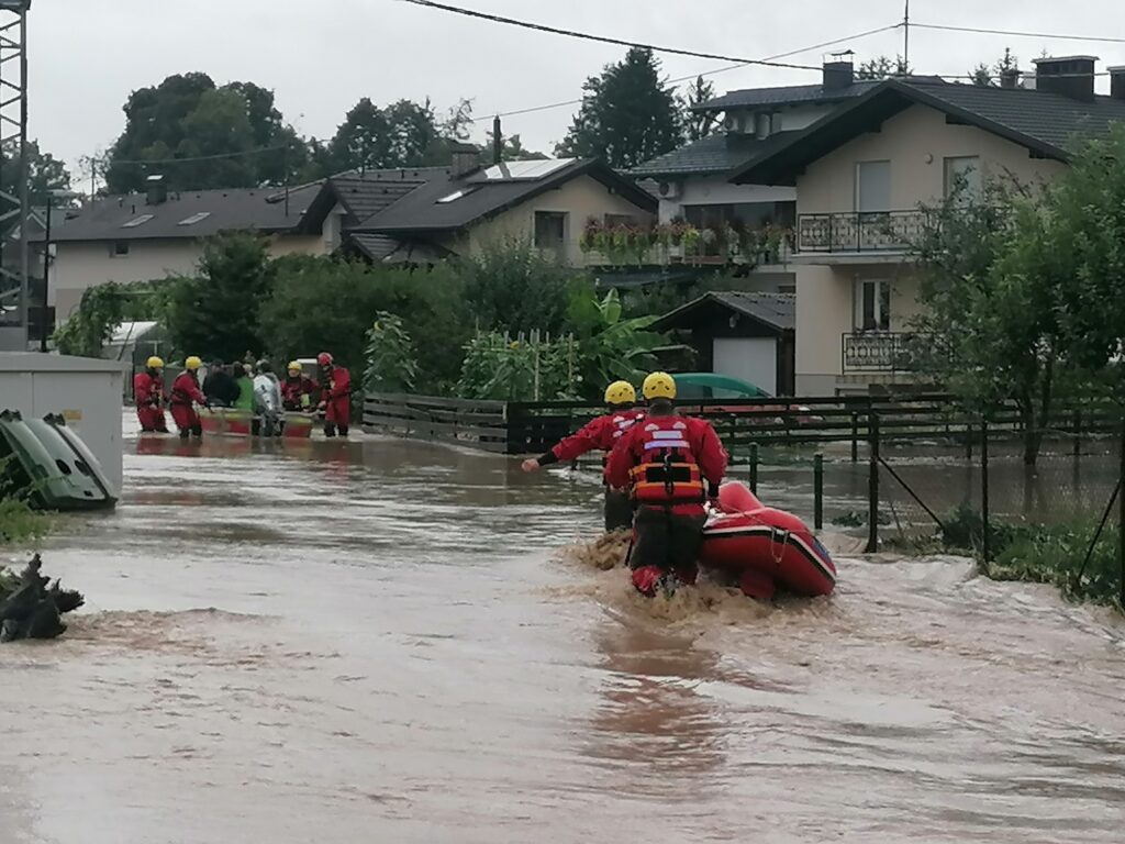 Gasilska brigada Ljubljana