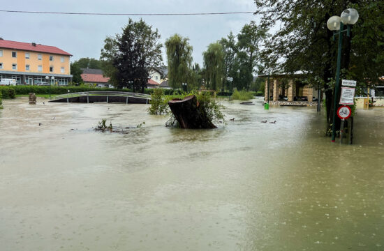 Poplave v Avstriji