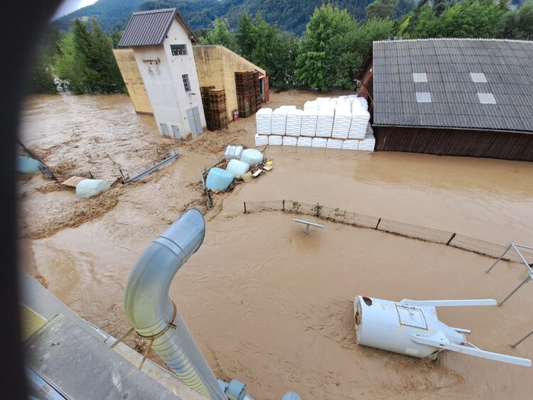 Cinkarna Celje v Mozirju