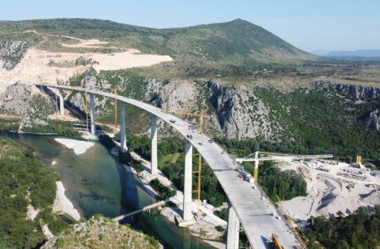 Viadukt Počitelj