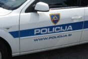 Avtomobil slovenske policije