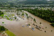 Poplave in zemeljski plazovi na Norveškem