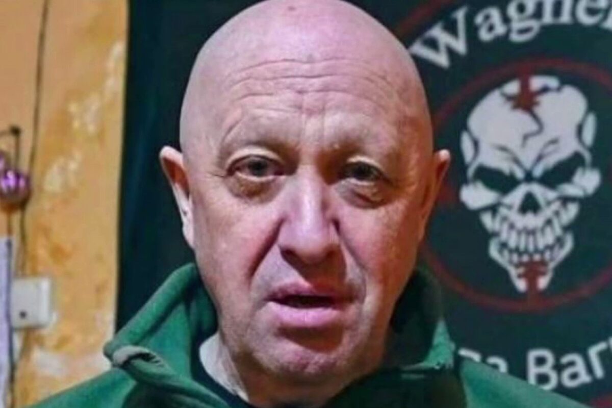Kje je Wagnerjev šef in kako to, da je še na prostosti?